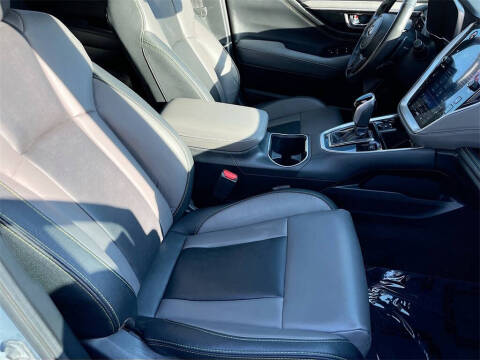 2024 Subaru Outback Onyx Edition XT