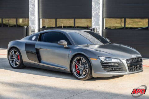 2012 Audi R8 4.2 quattro