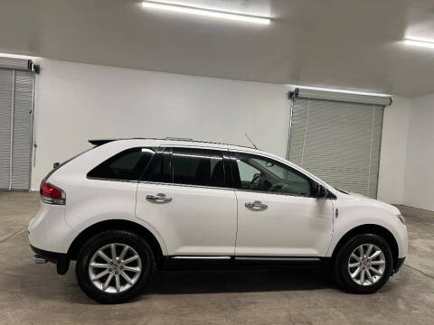 2011 Lincoln MKX