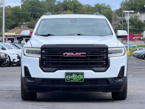 2021 GMC Acadia SLE