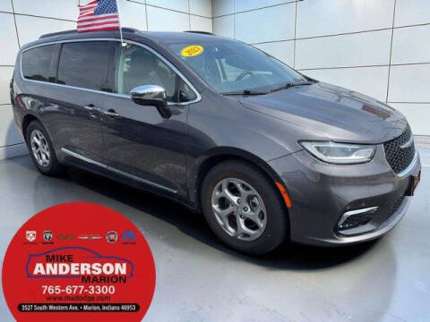 2023 Chrysler Pacifica Limited
