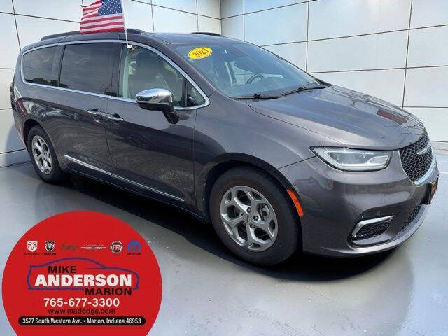 2023 Chrysler Pacifica Limited