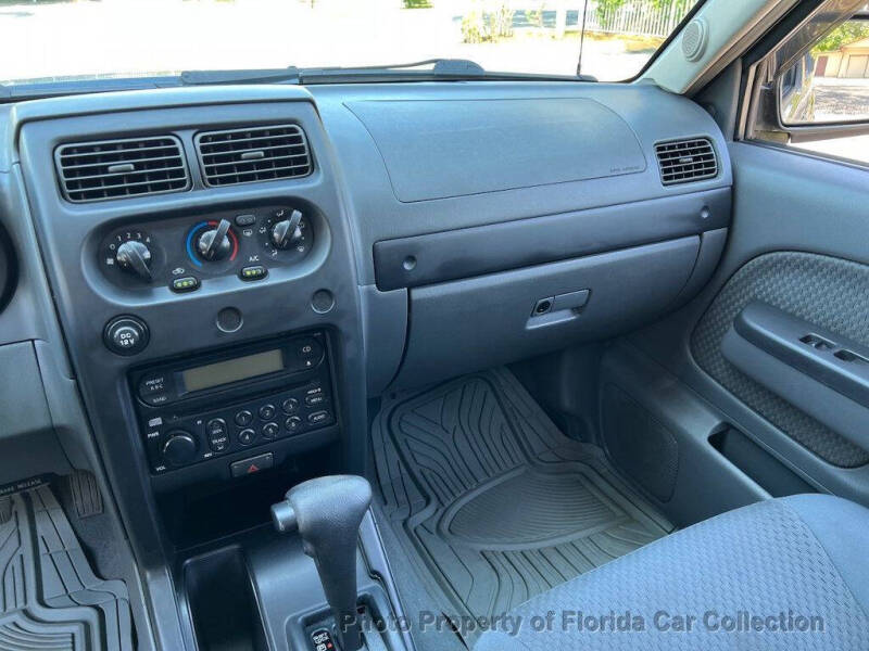 2004 Nissan Xterra