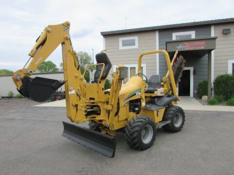 2010 Other Vermeer RTX550 Trencher for sale at NorthStar Truck Sales in Saint Cloud MN
