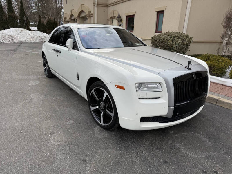 2012 Rolls-Royce Ghost