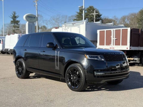 2024 Land Rover Range Rover P400 SE LWB