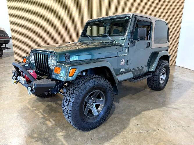 2022 Jeep Wrangler