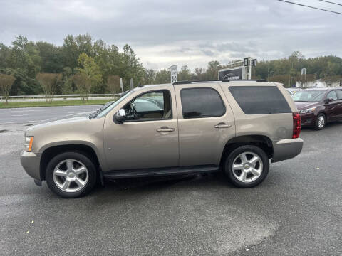 2007 Chevrolet Tahoe LS