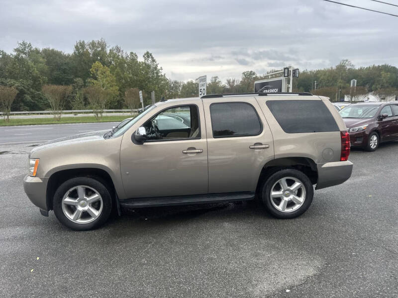 2007 Chevrolet Tahoe LS
