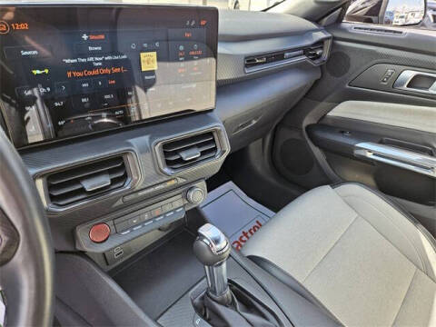 2024 Ford Mustang GT