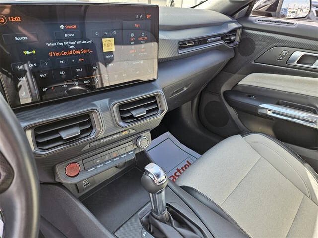 2024 Ford Mustang GT