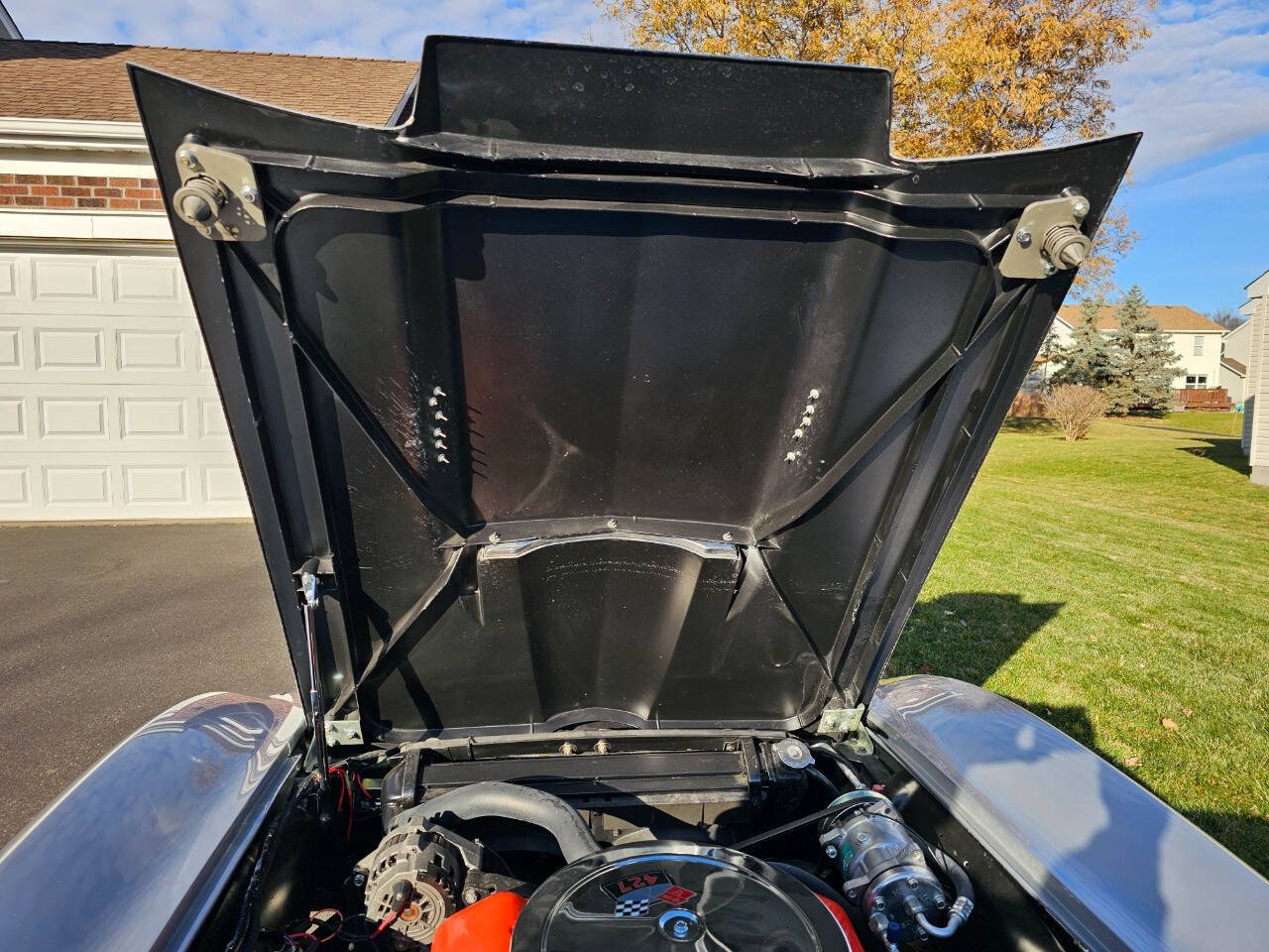 1967 Chevrolet Corvette 689
