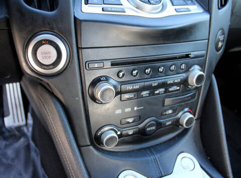 2009 Nissan 370Z Touring