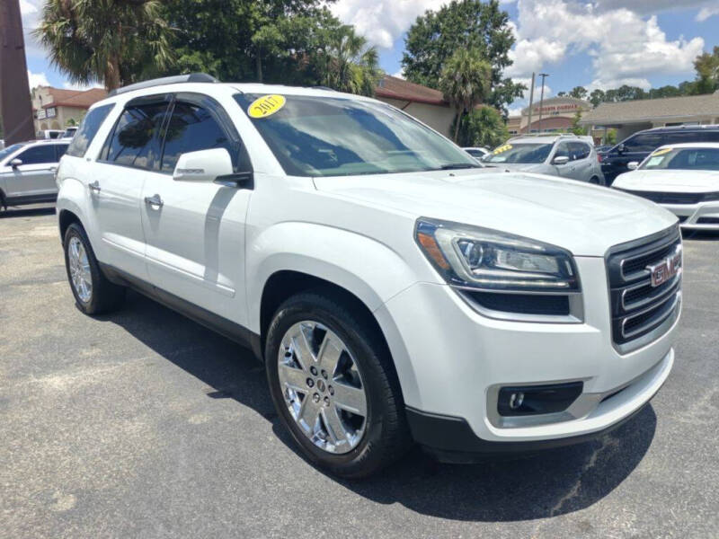 2017 GMC Acadia Limited