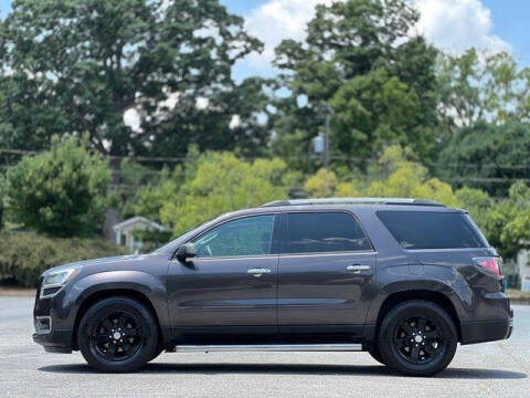 2016 GMC Acadia SLE-2