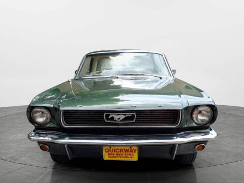 1966 Ford Mustang