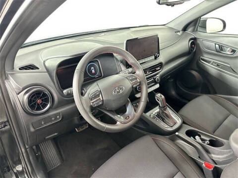 2023 Hyundai Kona N Line