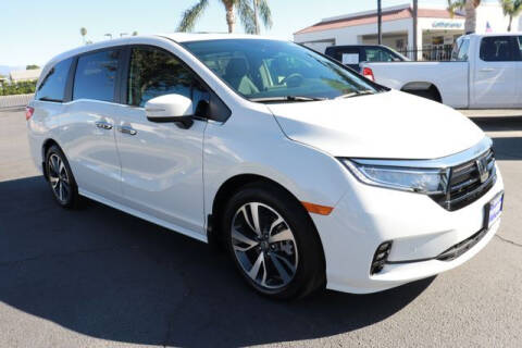 2024 Honda Odyssey for sale at DIAMOND VALLEY HONDA in Hemet CA