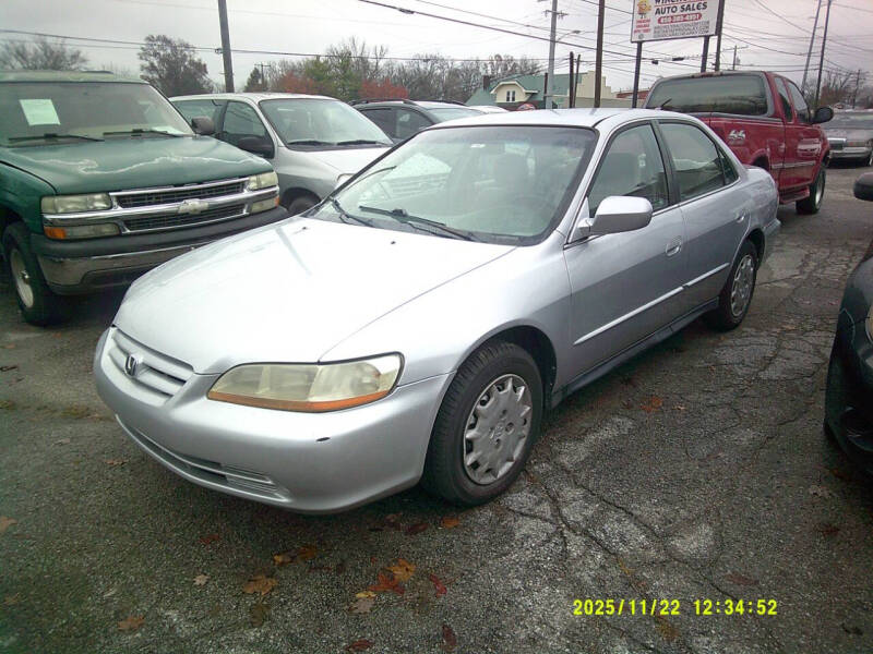 2008 Honda Accord LX-P's photo