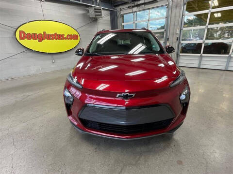 2022 Chevrolet Bolt EUV LT