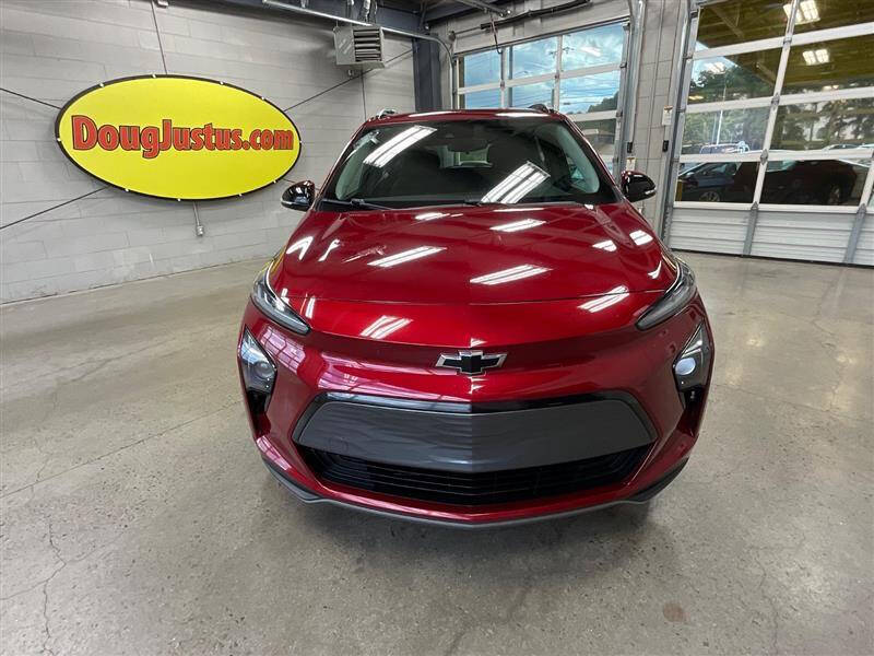 2022 Chevrolet Bolt EUV LT