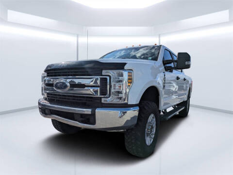 2019 Ford F-250 Super Duty