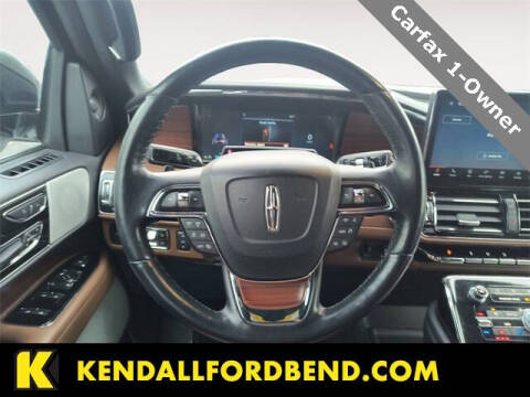 2023 Lincoln Navigator Reserve