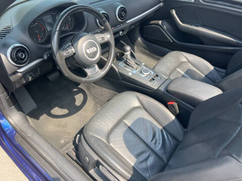 2015 Audi A3 1.8T Premium Plus