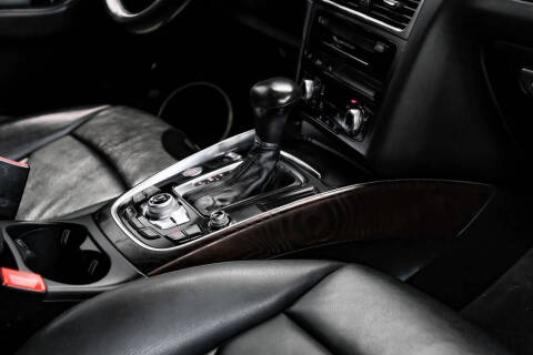 2017 Audi Q5 2.0T quattro Premium Plus