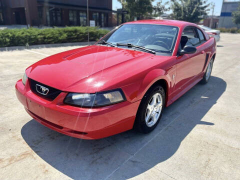 2003 Ford Mustang