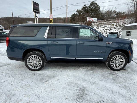 2026 GMC Yukon XL Elevation