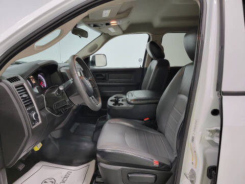 2022 RAM 1500 Classic Tradesman