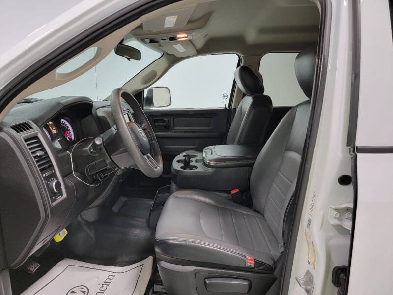 2022 RAM 1500 Classic Tradesman