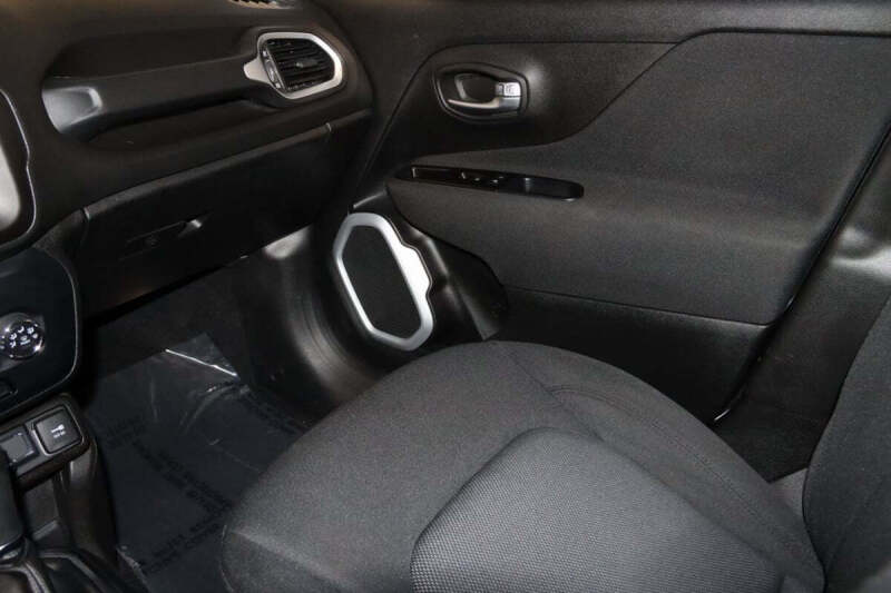 2020 Jeep Renegade Sport