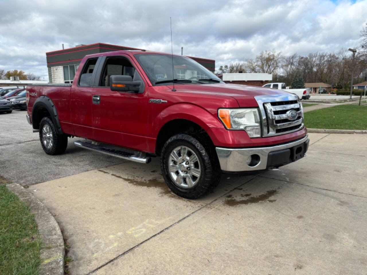 2009 Ford F-150 for sale at Kassem Auto Sales in Park Forest, IL