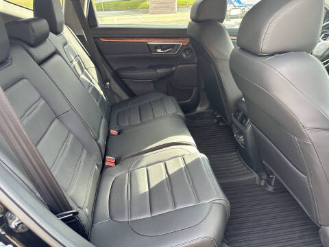 2022 Honda CR-V EX-L