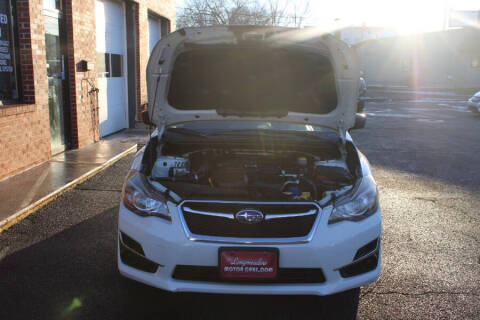 2015 Subaru Impreza 2.0i