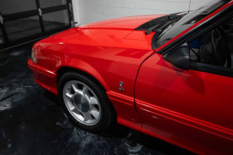 1993 Ford Mustang SVT Cobra