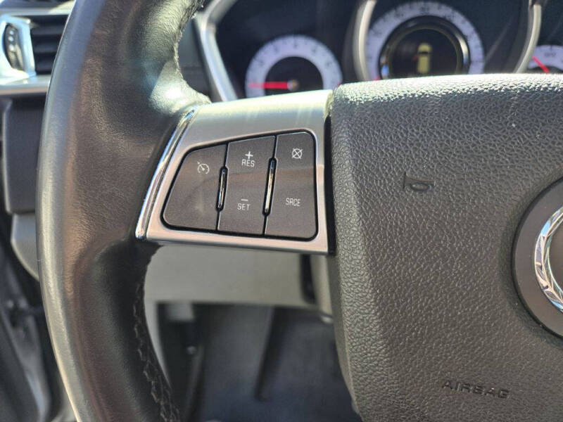 2011 Cadillac SRX Performance Collection