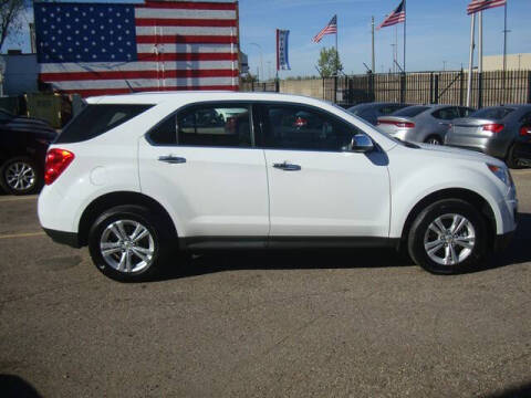 2012 Chevrolet Equinox LS