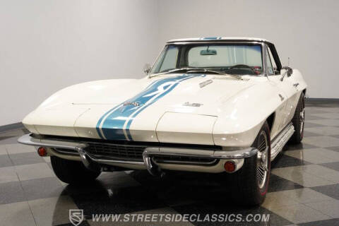 1966 Chevrolet Corvette