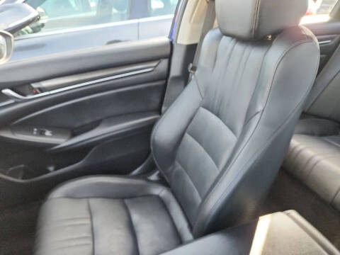 2022 Honda Accord Sport Special Edition