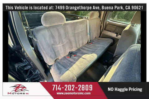 2006 Chevrolet Silverado 1500