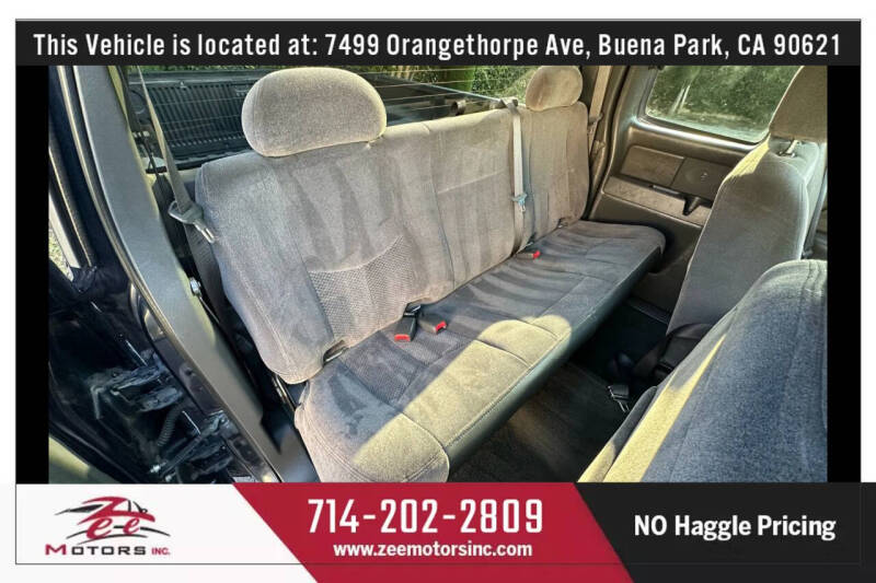 2006 Chevrolet Silverado 1500