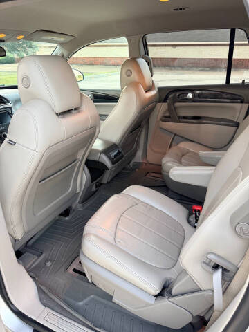 2016 Buick Enclave Leather