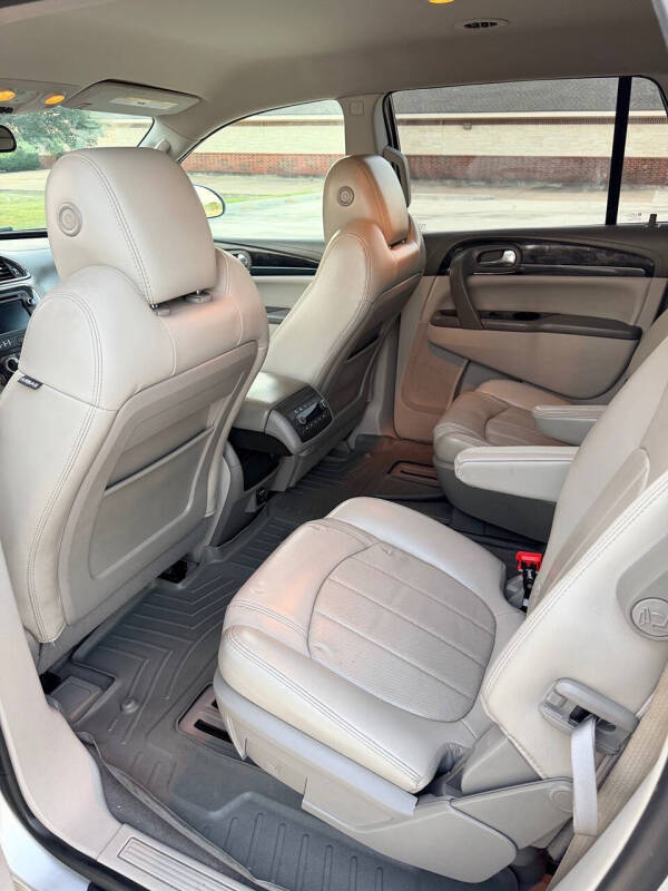 2016 Buick Enclave Leather
