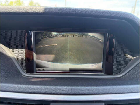 2013 Mercedes-Benz E-Class