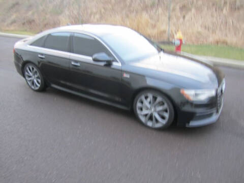 2012 Audi A6 3.0T quattro Prestige