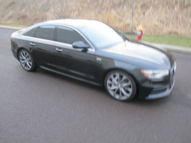 2012 Audi A6 3.0T quattro Prestige