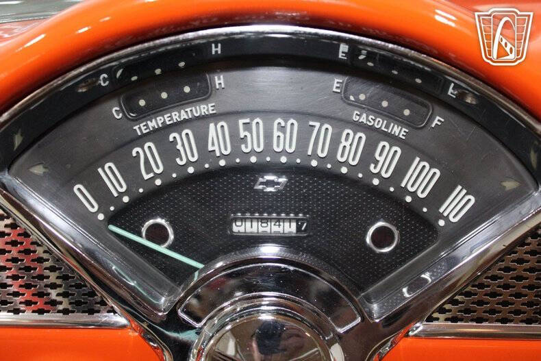 1955 Chevrolet Bel Air